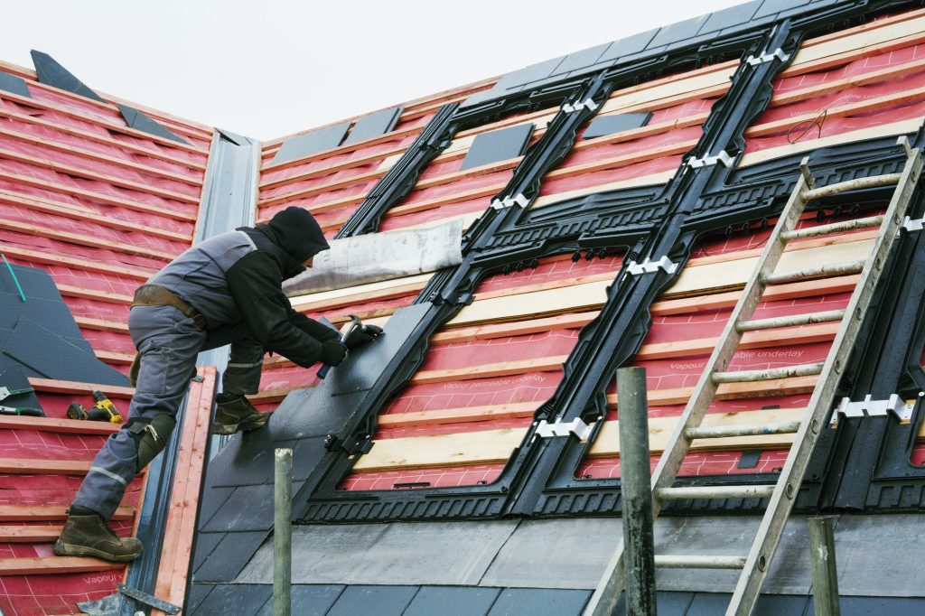 Spartan Roof Construction
