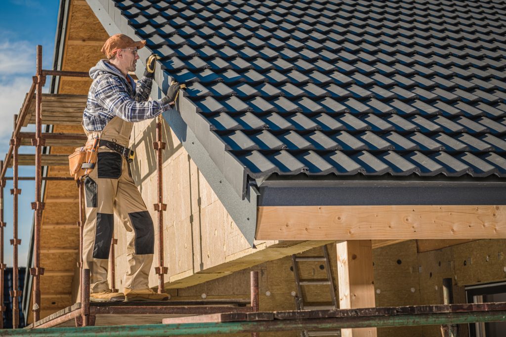 Spartan Roof Construction