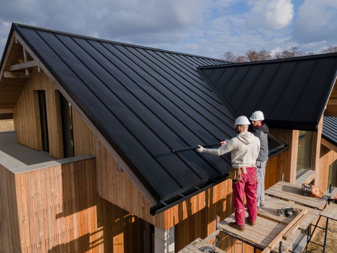 roof repair services in Kingwood