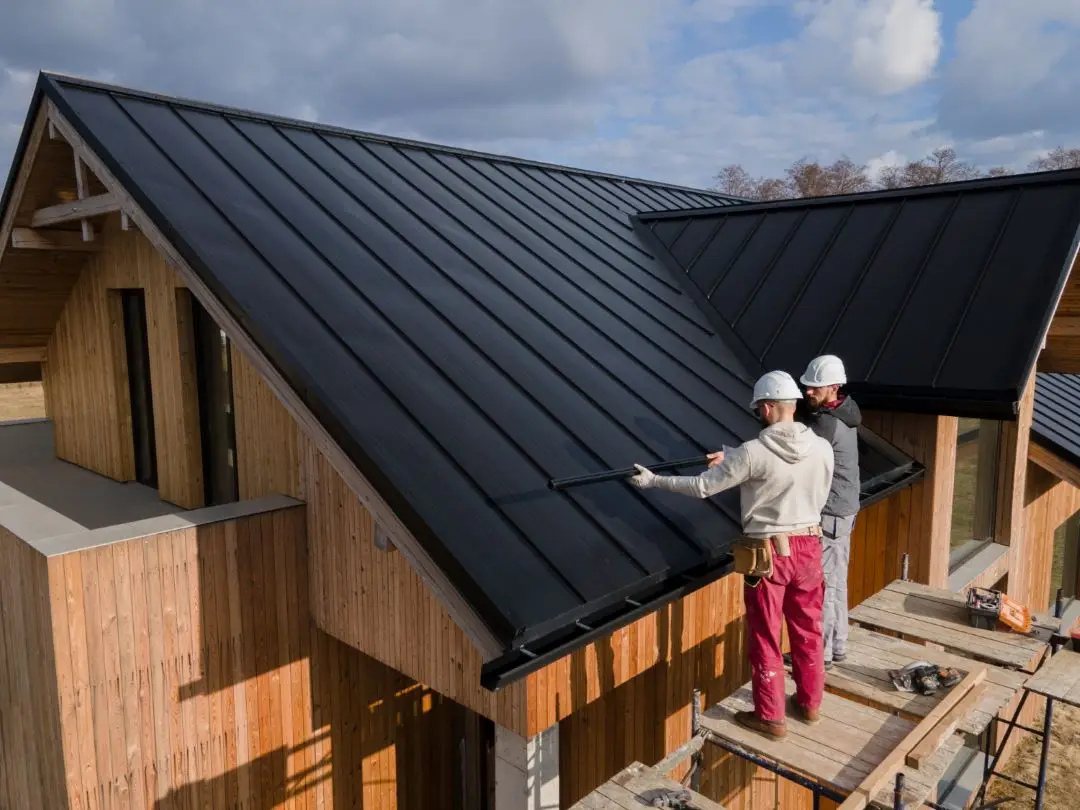 roof repair services in Kingwood