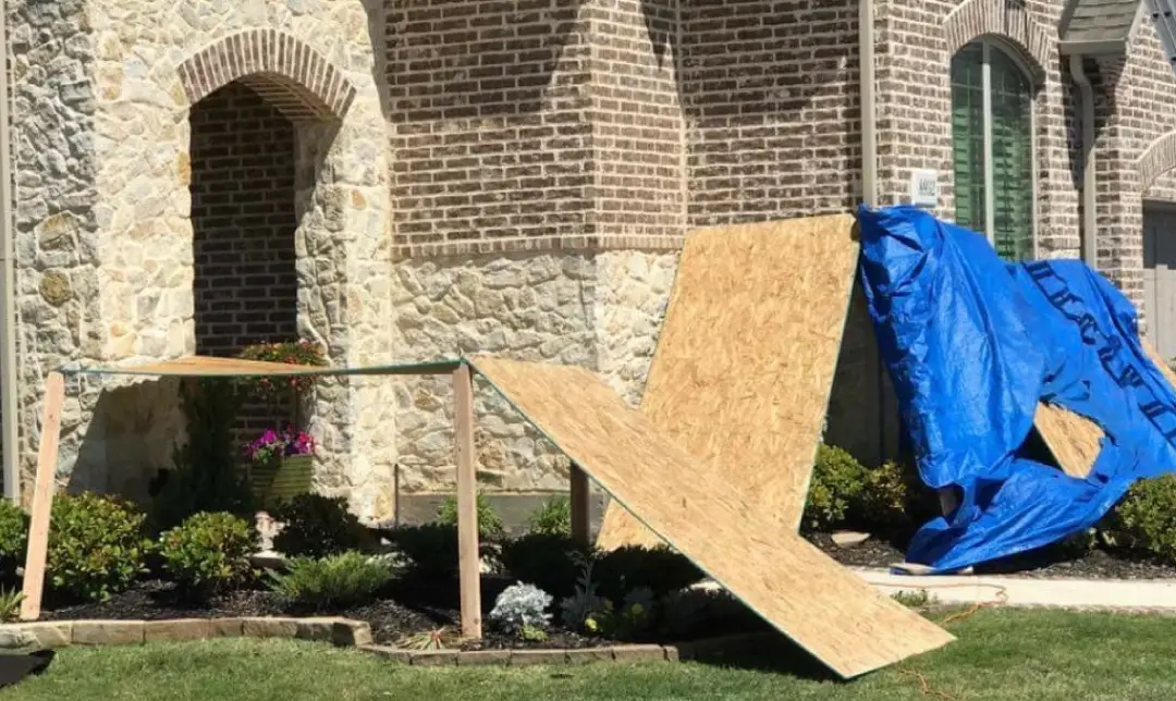 roof repair